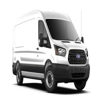 ford cargo van for sale