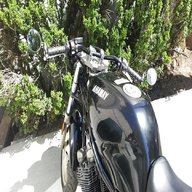 xj600 mirrors for sale