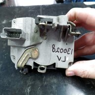 peugeot 206 door lock mechanism for sale