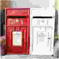 red wedding post box for sale