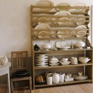 antique plate rack for sale