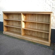 long bookcase for sale