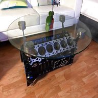 v12 coffee table for sale