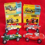 old corgi toys for sale