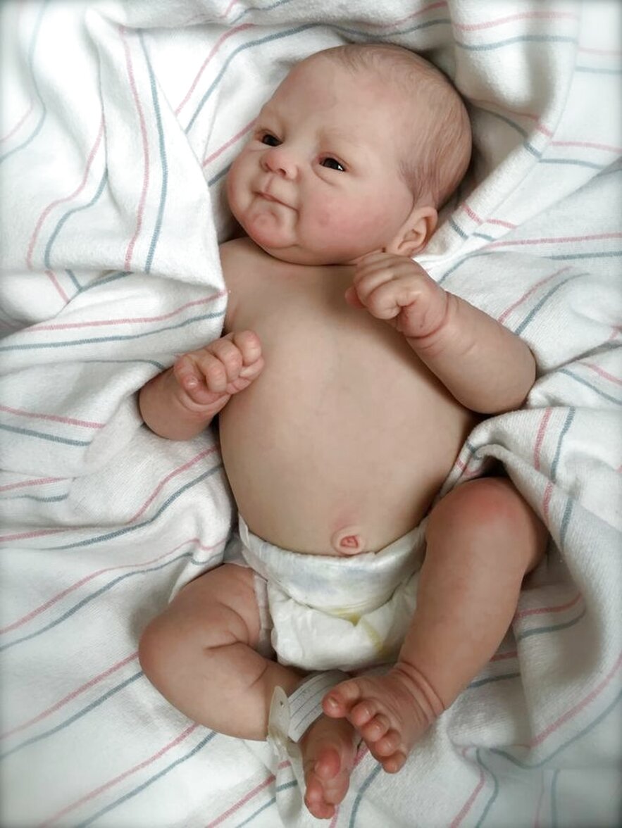 lifelike silicone baby dolls for sale