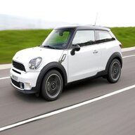 mini paceman for sale