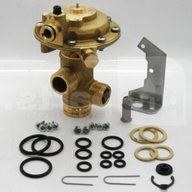 worcester diverter valve for sale