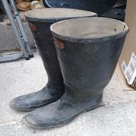 Vintage Dunlop Rubber Boots for sale in UK | 18 used Vintage Dunlop ...