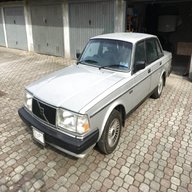 volvo 244 gl for sale