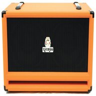 orange bass cab for sale