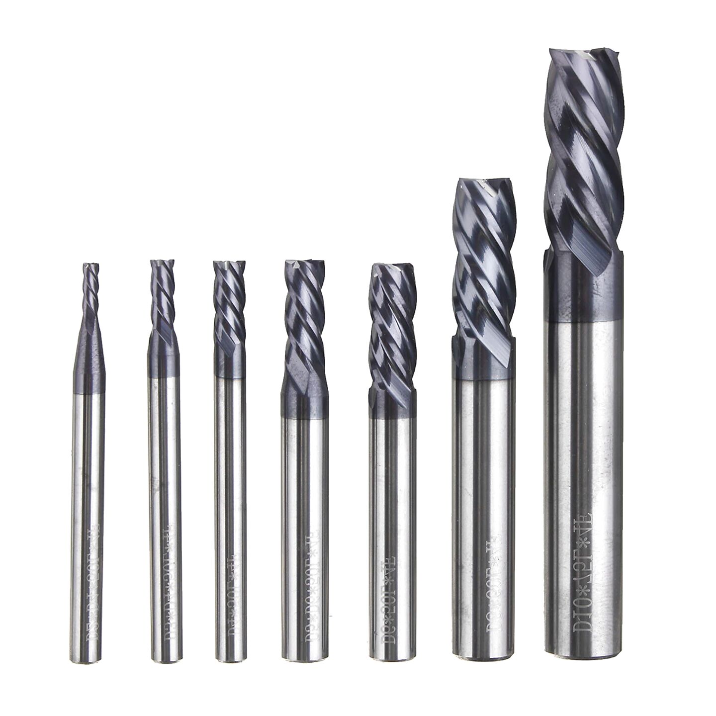 Cnc End Mill for sale in UK | 60 used Cnc End Mills