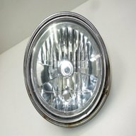 suzuki bandit headlight rim for sale
