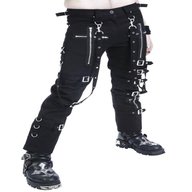 goth bondage trousers for sale
