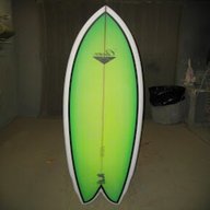 quad fish surfboard for sale