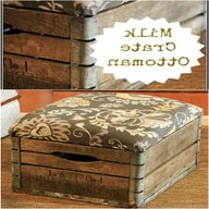 vintage wooden crate for sale