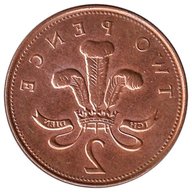 2 pence coins for sale