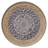 2 pound coin for sale