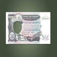 unusual bank notes for sale