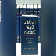 oxford english dictionary for sale