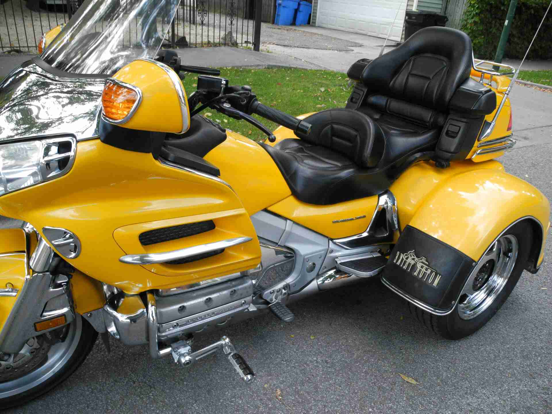 Used Honda Goldwing Trikes For Sale Near Me View All