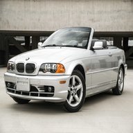 bmw 325ci convertible for sale