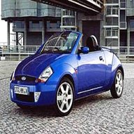 ford street ka convertible for sale