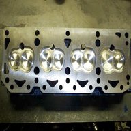 x flow cylinder head for sale