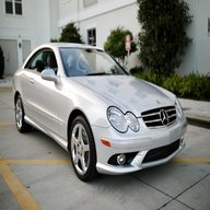 mercedes clk 500 for sale