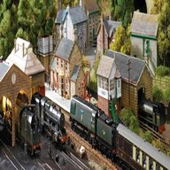 hornby scenery for sale
