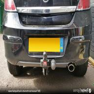 astra h towbar for sale