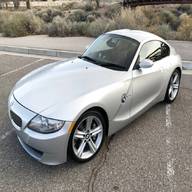 bmw z4 coupe for sale