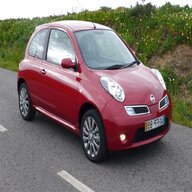 nissan 2007 micra for sale