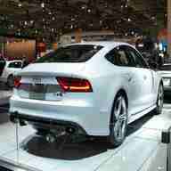 audi a7 manual for sale