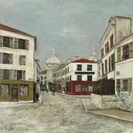 maurice utrillo for sale