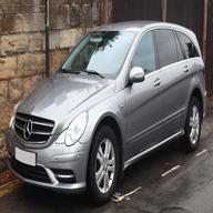 mercedes r class for sale