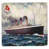 titanic postcard for sale