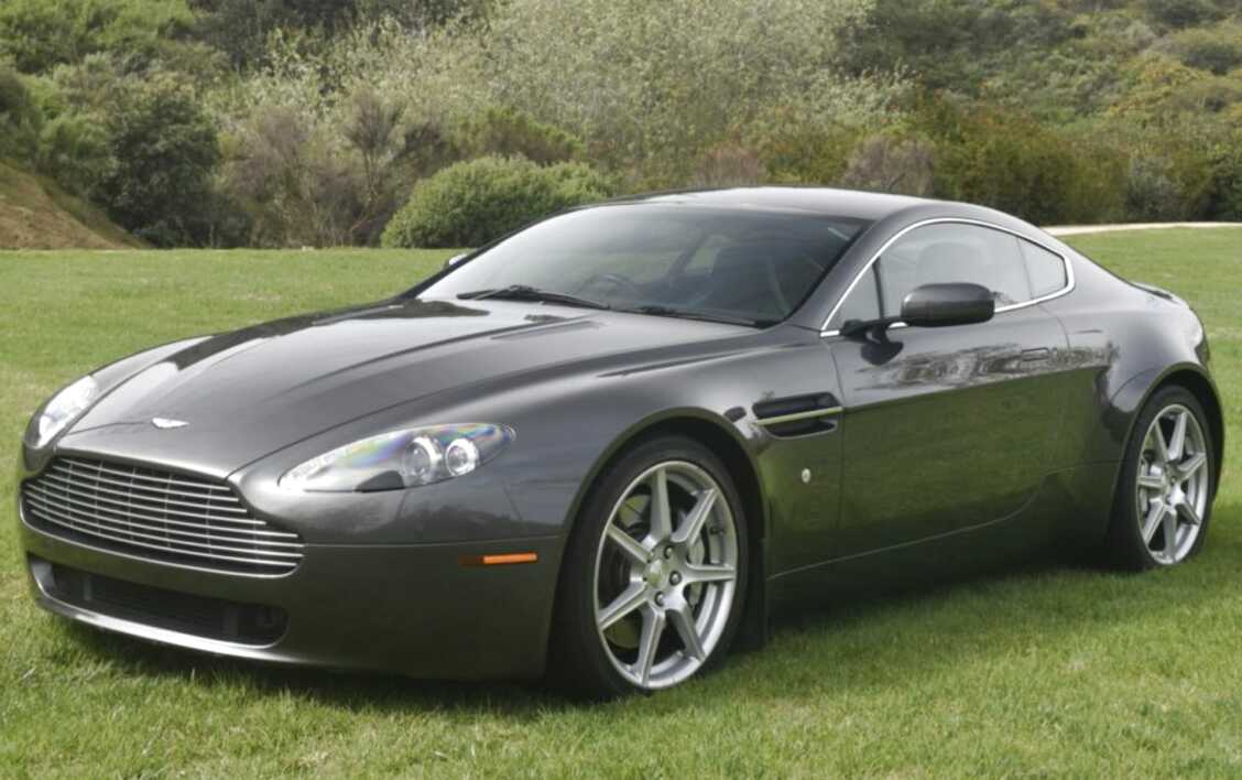 2006 Aston Martin Vantage for sale in UK | View 56 ads