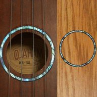 ukulele rosette for sale