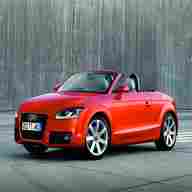 audi tt convertible for sale for sale