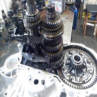 vw golf reconditioned gearbox for sale
