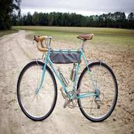 vintage touring bike for sale