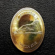2013 gibraltar one pound coin for sale