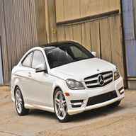 mercedes c350 coupe for sale