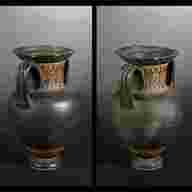 lustre vase art deco for sale