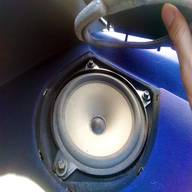 bmw e46 rear speakers for sale