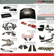 nismo parts for sale