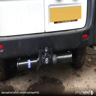 peugeot expert tow bar for sale