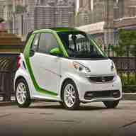 smart fortwo electric for sale