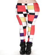 bright coloured leggings for sale