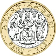 magna carta coin for sale